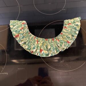 Longaberger basket garter